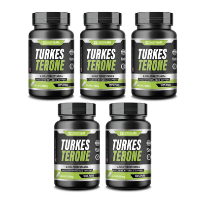 Turkesterone LanderLabs 500mg – 60 cápsulas
