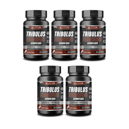 Tribulus Terrestris LanderLabs 500mg – 60 cápsulas