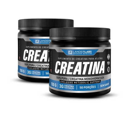 Creatina Monohidratada 150g – Força, Energia e Performance Máxima