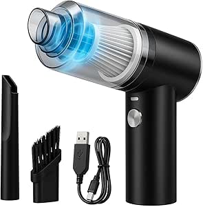 Mini Aspiradora Portati 4 en 1